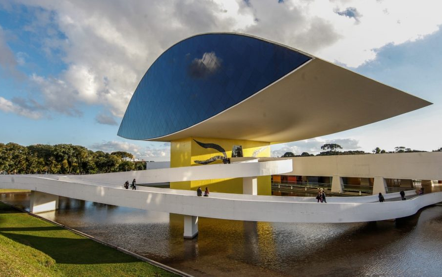 niemeyer obras
