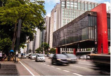 Av Paulista -Cidade de São Paulo