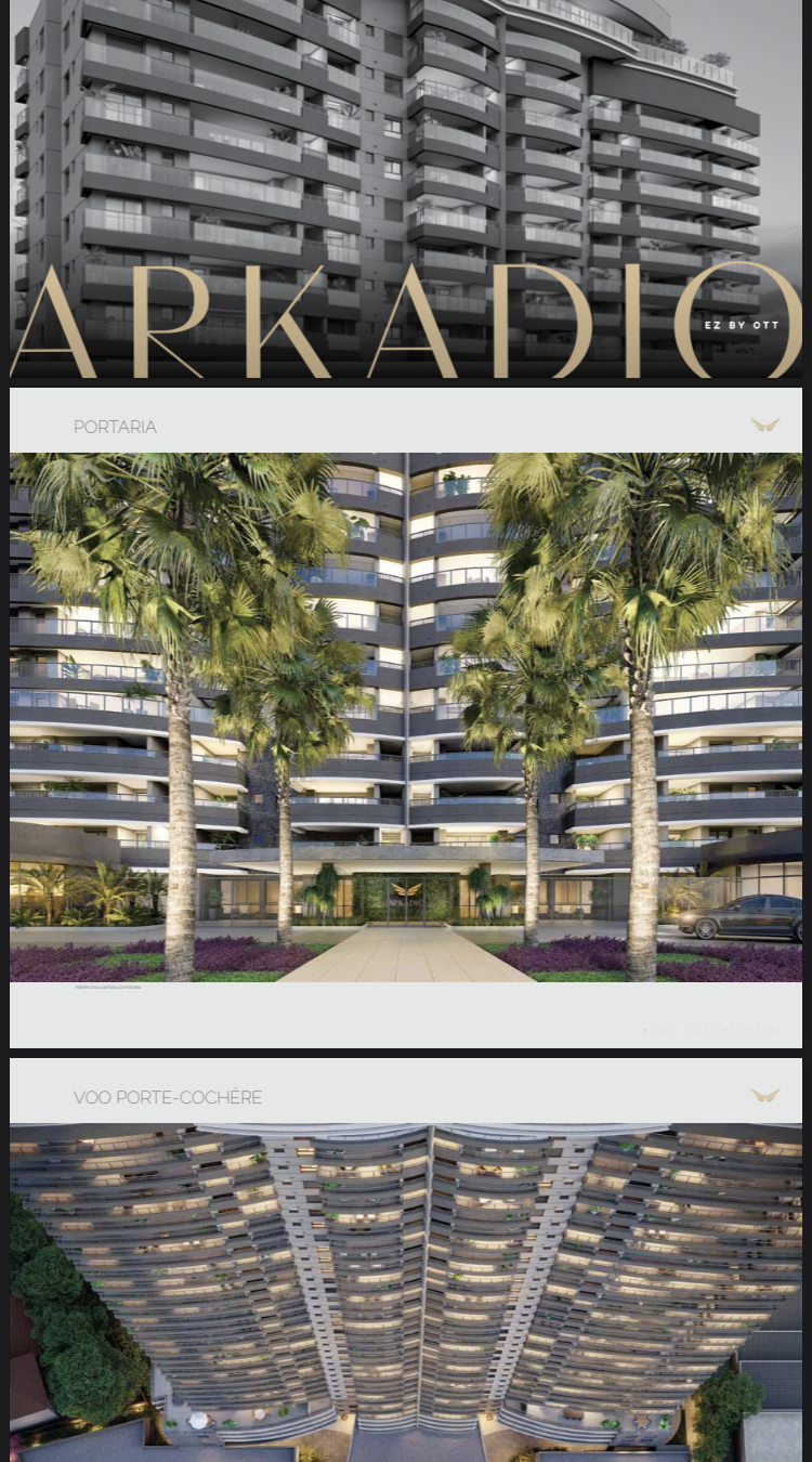Arkadio by Ott