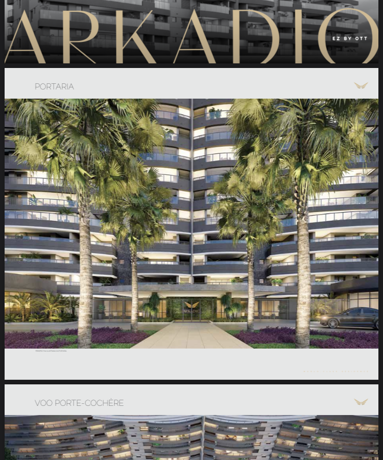 Arkadio by Ott