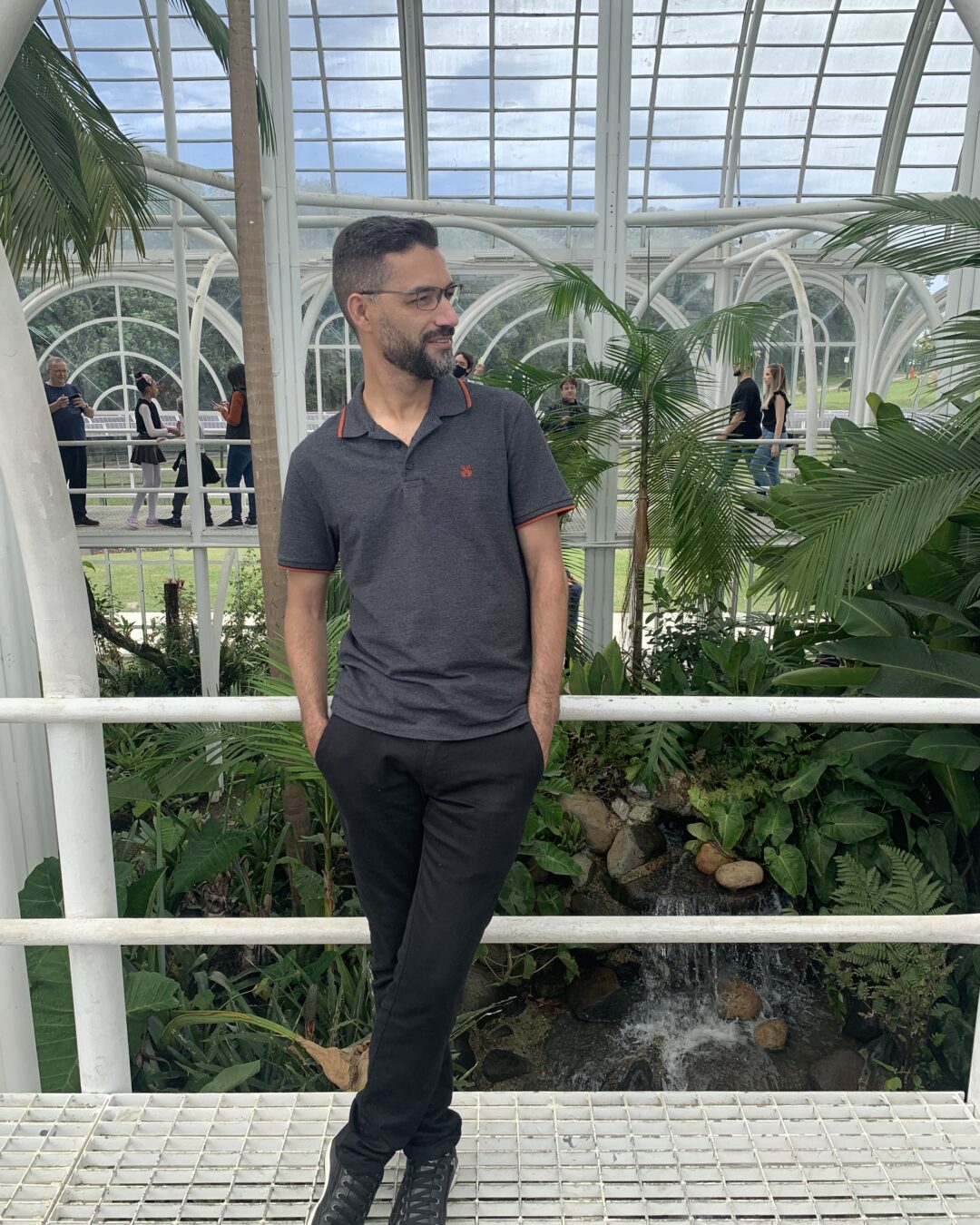 Jardim Botânico de Curitiba