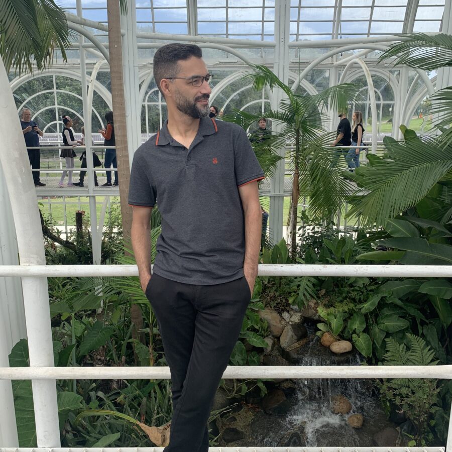 Jardim Botânico de Curitiba