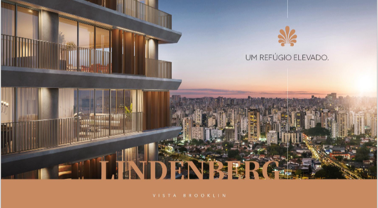 Lançamento Residencial no Brooklin