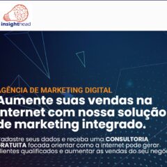 Insight head – Marketinf Digital