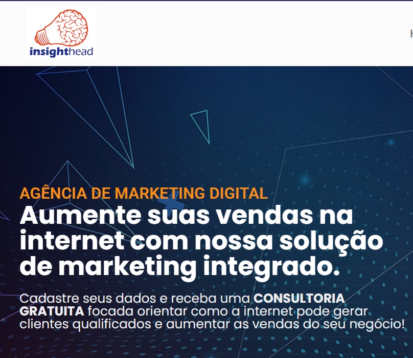 Insight head – Marketinf Digital