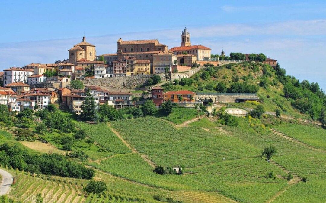 Quando as cidades viram vinho