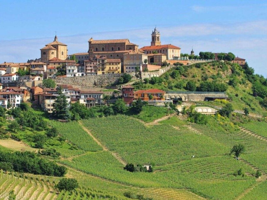 Quando as cidades viram vinho