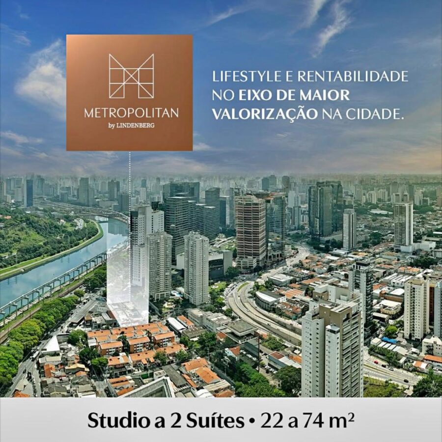Metropolitan by Lindenberg