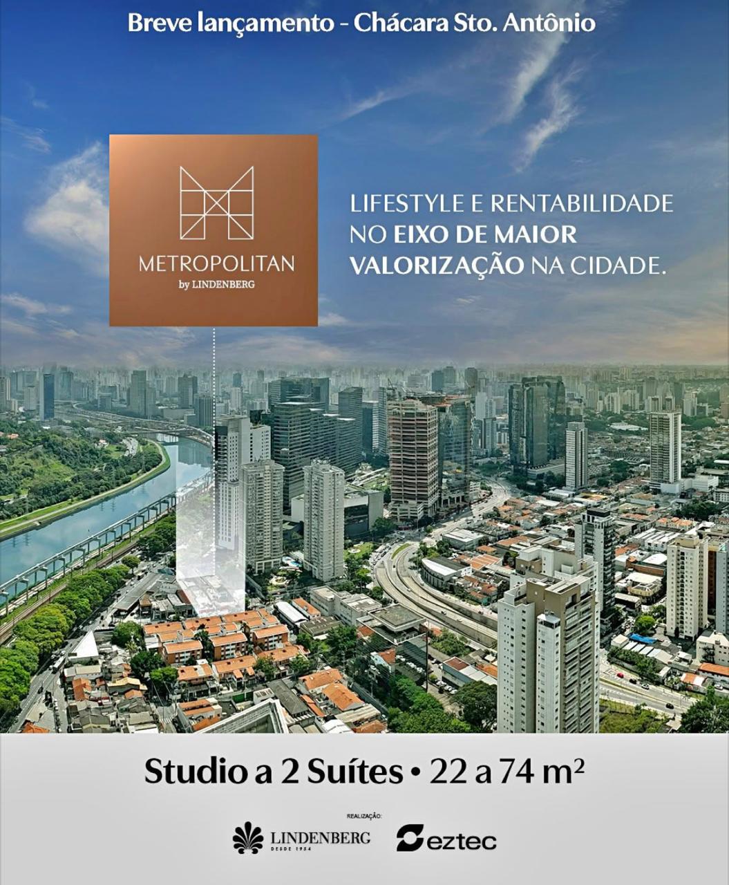 Metropolitan by Lindenberg
