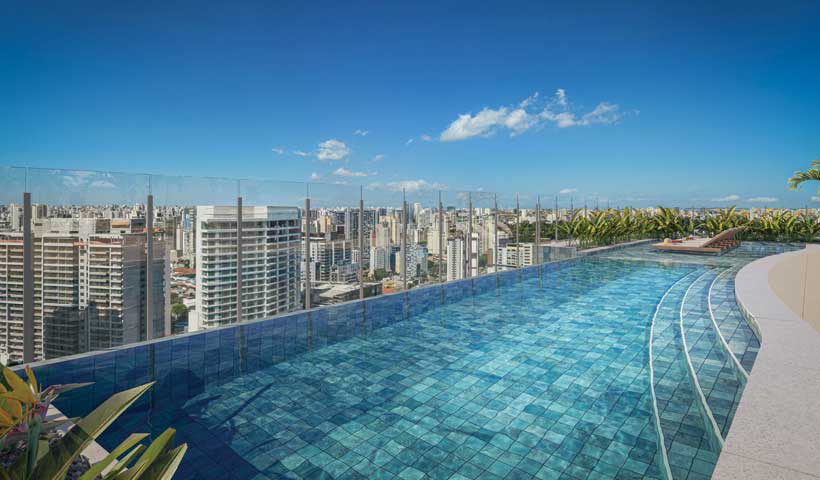 Casa Nacional – Lançamento residencial EZTEC
