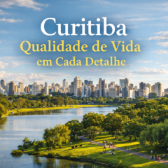 Curitiba: Qualidade de Vida em Cada Detalhe