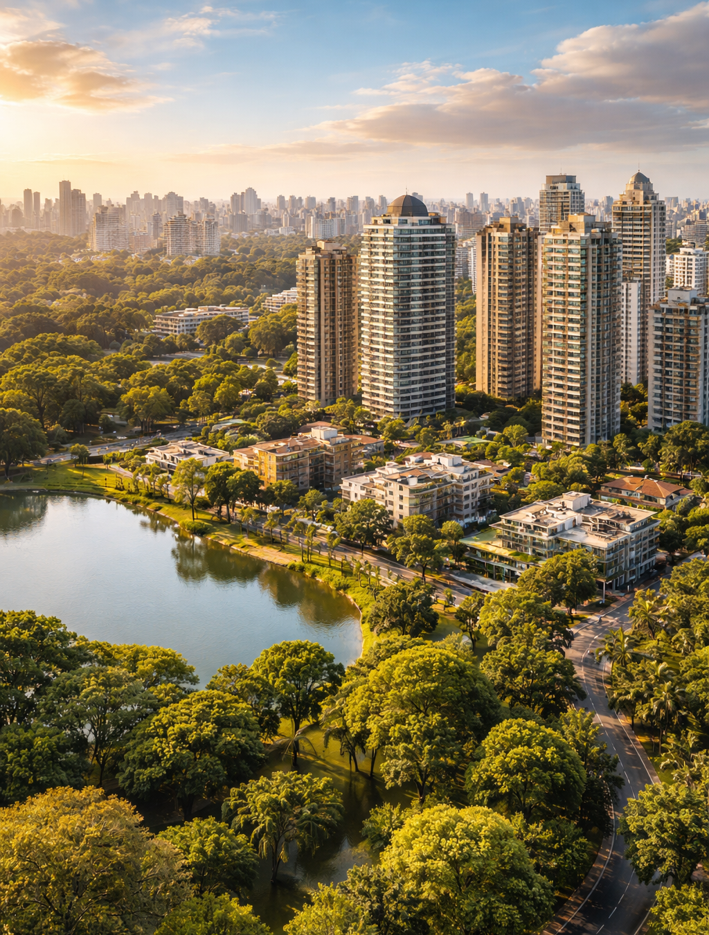 O que realmente valoriza um bairro na hora de escolher onde morar?
