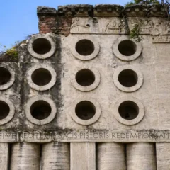 A Arte do Pão eternizada em Roma